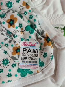 Women Pam Bra ( Combo Pack Of 5p )