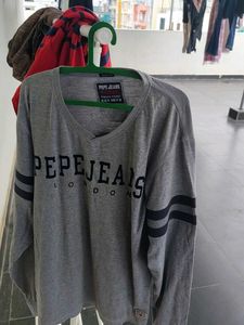 Pepe Jeans Grey T-Shirt