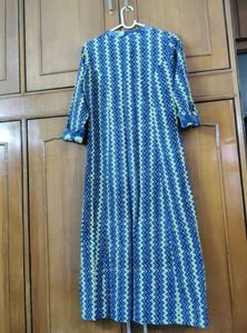 AKS Blue Kurta
