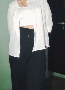 White shirt for women