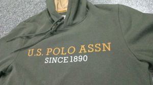 Branded Us Polo Assn Hoodie