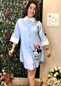 Printed Shirt