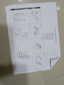 Plastic Cabinet