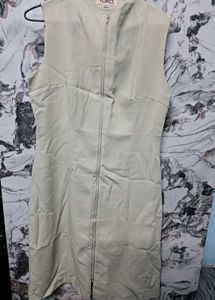 Elegant Sleeveless Dress34,36