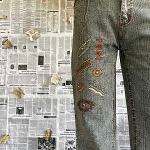 Vintage Bootcut Jeans