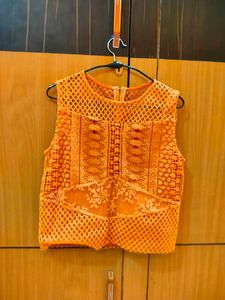Sleeveless Top