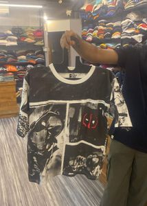 Deadpool Graphic Tee