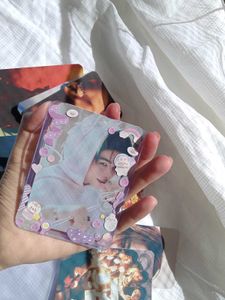 Enhypen Toploaders Photo cards