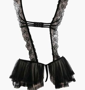 Anime french maid dress