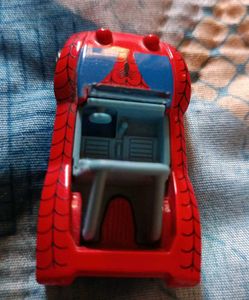 Hot Wheels Spider Mobile