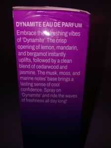 BellaVita Dynamite Perfume