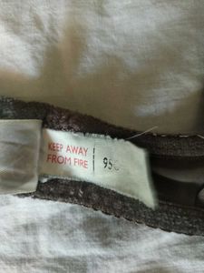 Beautiful Brown Under Wire Pushup Bra