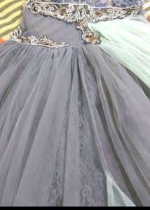 GORGEOUS GOWN