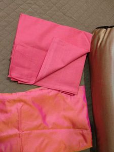 Pink Blouse Fabric
