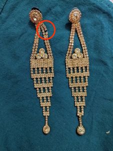Combo Of Earrings