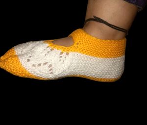 Winter Woolen Socks 🧦