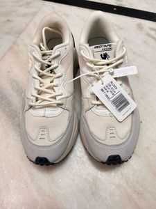 Red Tape White Sneakers