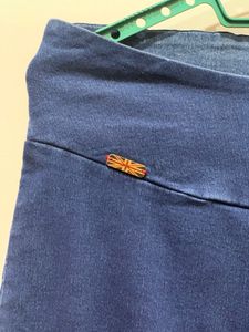 BLUE DENIM JEANS | DARK