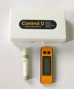 Blood Sugar Monitoring System