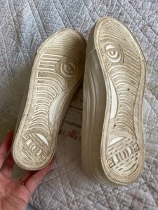 Muji Casual Shoe Worn 2 Times For A Short Time