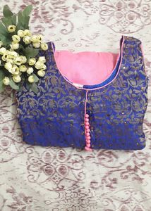Pink India Dress