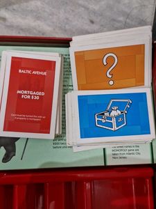 Monopoly Trading Game Usa Version