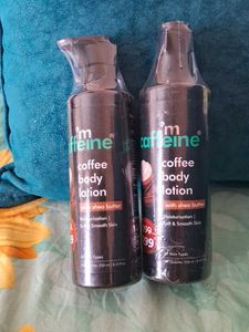 Body Lotion Pack Of 2