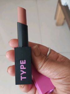 Pink Lipstick. honey haze