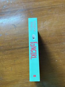 Fangirl By Rainbow Rowell