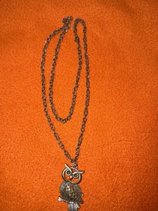 Eagle Locket
