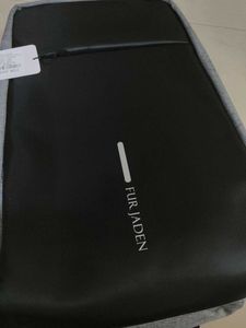 Fur Jaden Brand New Unisex Anti Theft Bag Usb Port