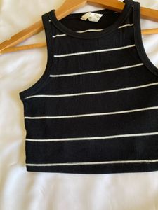 H&amp;M Striped Top