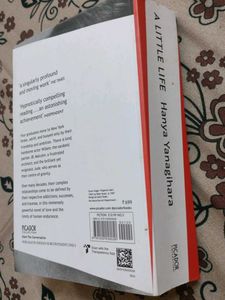 A Little Life - Hanya Yanagihara