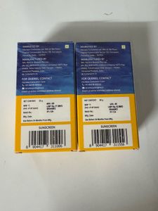 Aqualogica Tinted Sunscreen