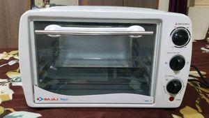bajaj majesty 1603 T oven toaster griller