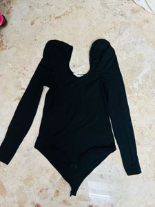 Brand New Mango Bodysuit