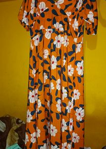 maxi dress