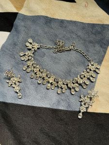 Sparkling Jewelry Set