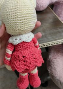 ❤️Cat Lady Amigurumi ❤️