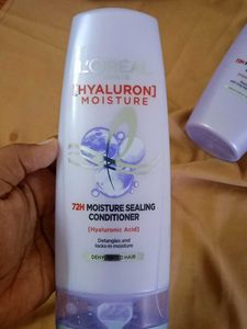 L&#39;Oreal Hyaluron Moisture Combo