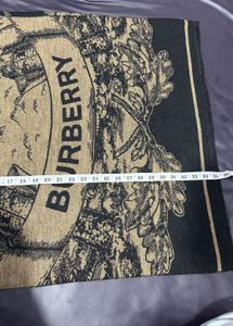 Burberry Shawl Unisex Soft Warm❄️