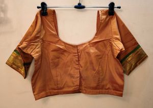 MYSORE SILK SAREE WITH BLOUSE