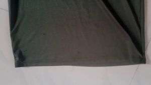 Classic Olive Green T-Shirt