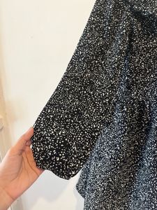 Cute Black &amp; White  Dress