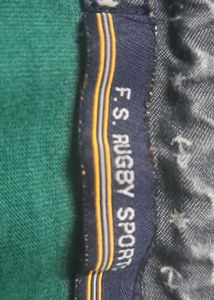 F.S Rugby T Shirt