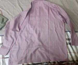 multicolor shirt