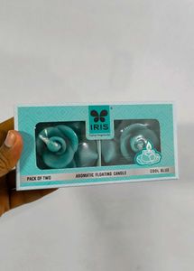 New Tag Scented Candles