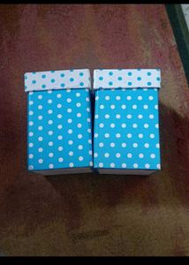 Storage Boxes