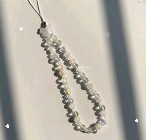 Pinteresty Beaded Phone Charm Strap
