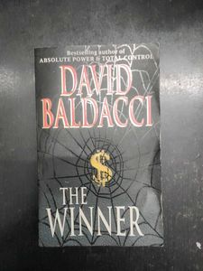 The Winner by David Baldacci